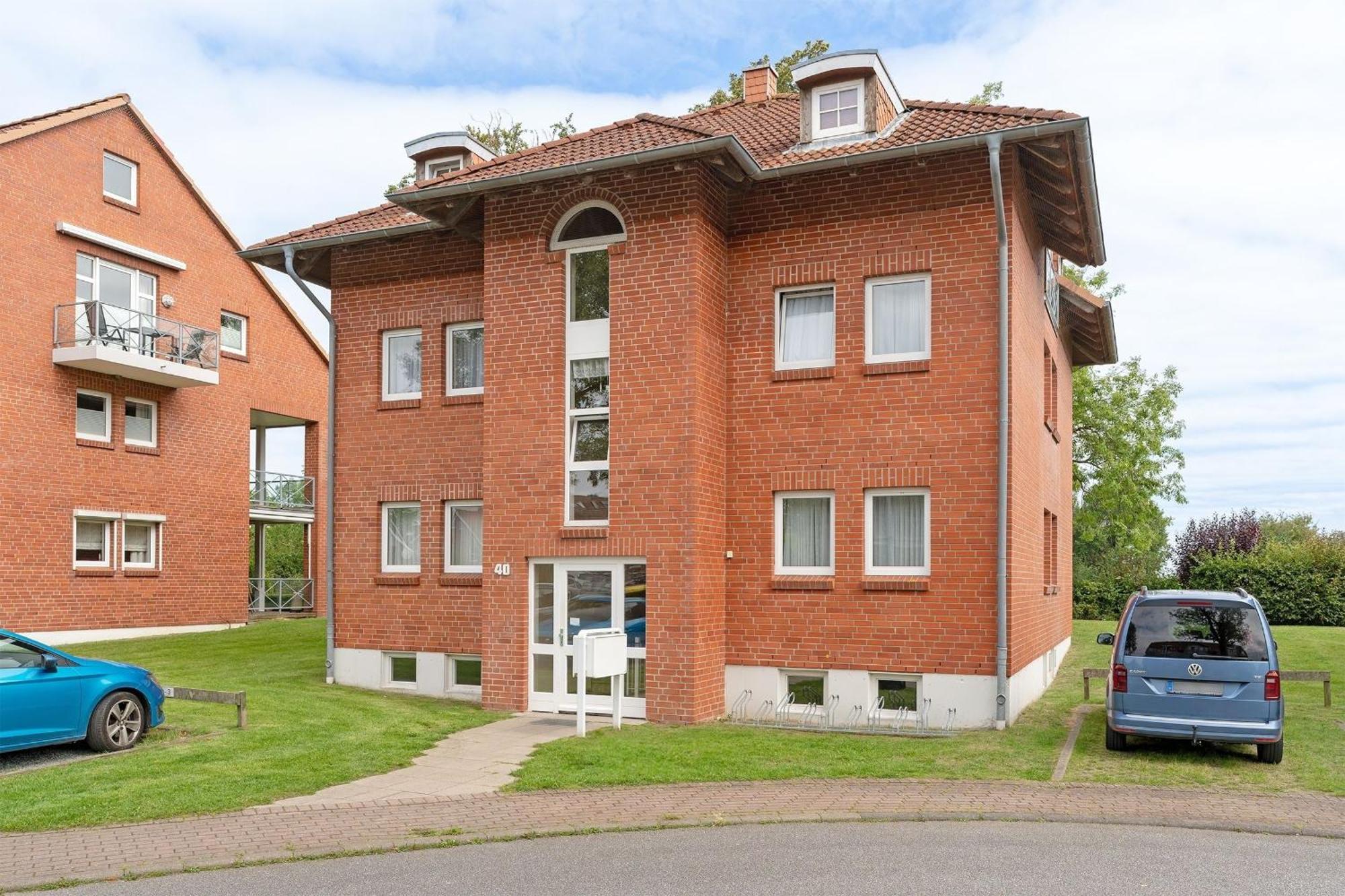 Ferienwohnung Ostseebutt Mit Terrasse Im Kaiserhof 2 Келленхузен Экстерьер фото
