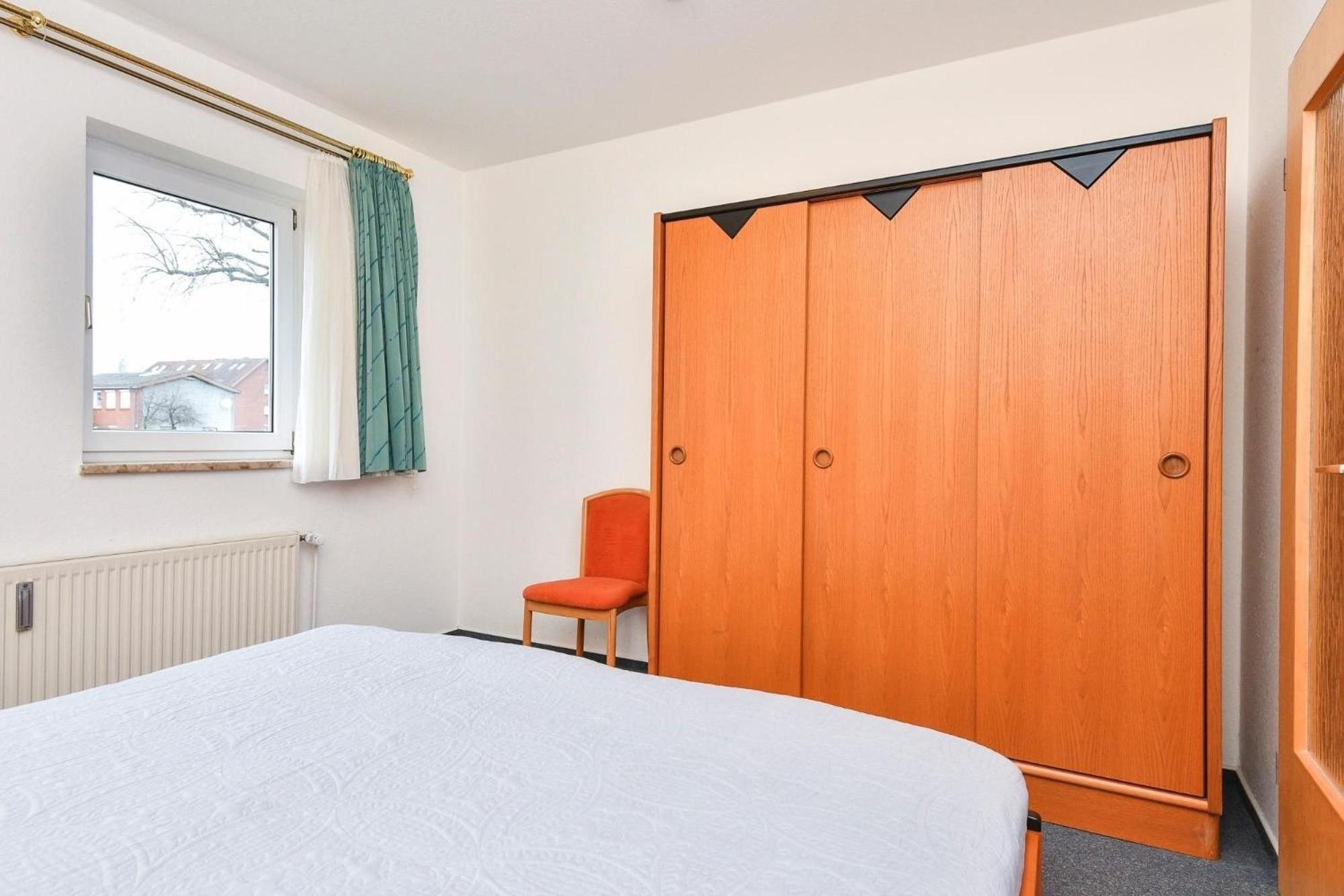 Ferienwohnung Ostseebutt Mit Terrasse Im Kaiserhof 2 Келленхузен Экстерьер фото