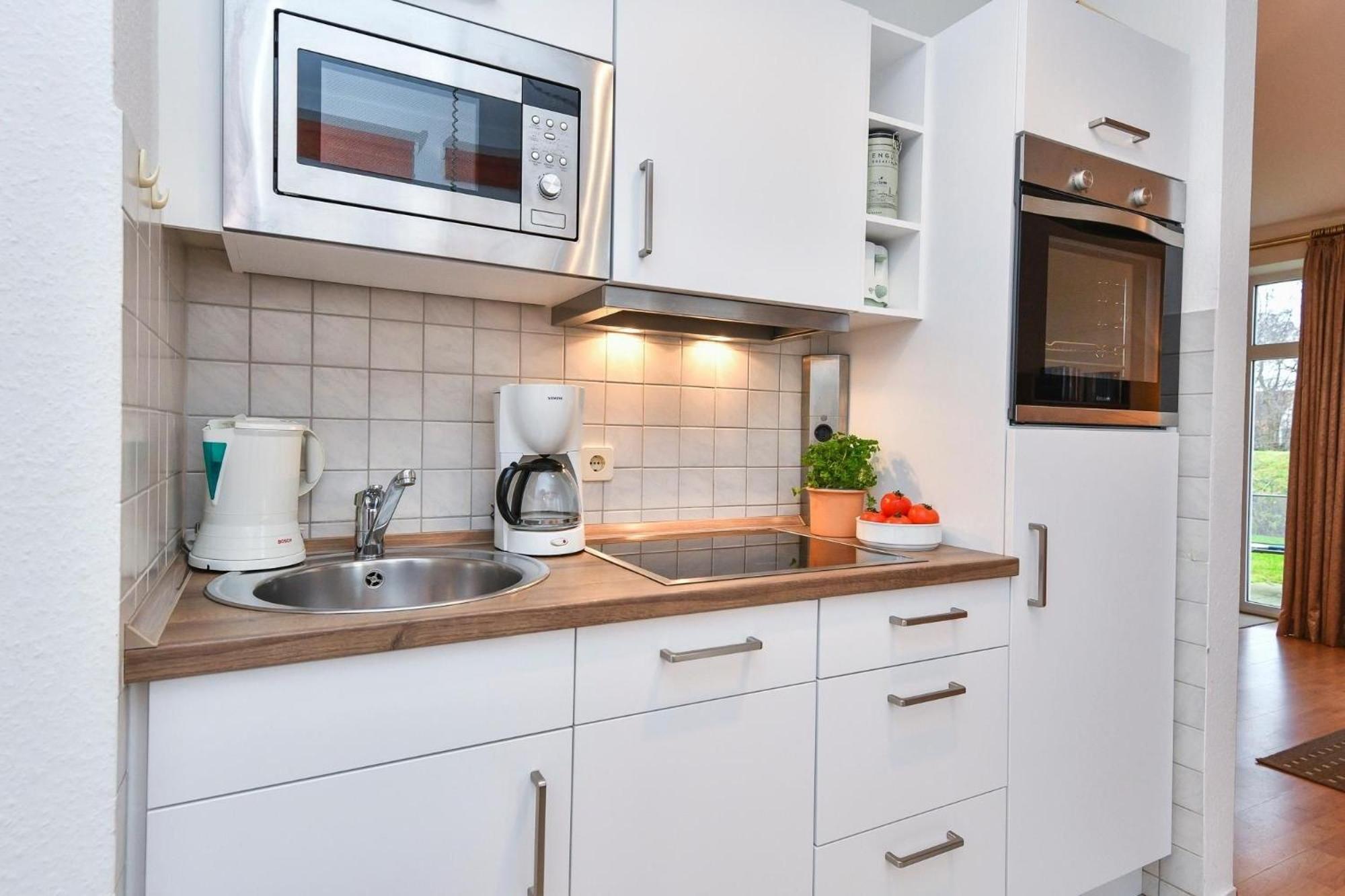 Ferienwohnung Ostseebutt Mit Terrasse Im Kaiserhof 2 Келленхузен Экстерьер фото