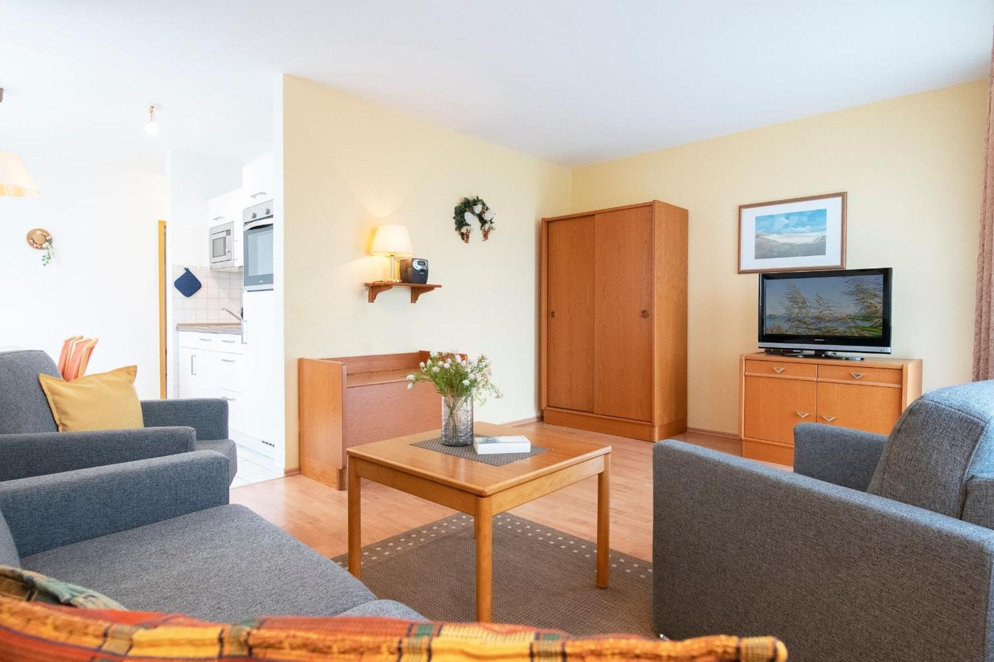 Ferienwohnung Ostseebutt Mit Terrasse Im Kaiserhof 2 Келленхузен Экстерьер фото