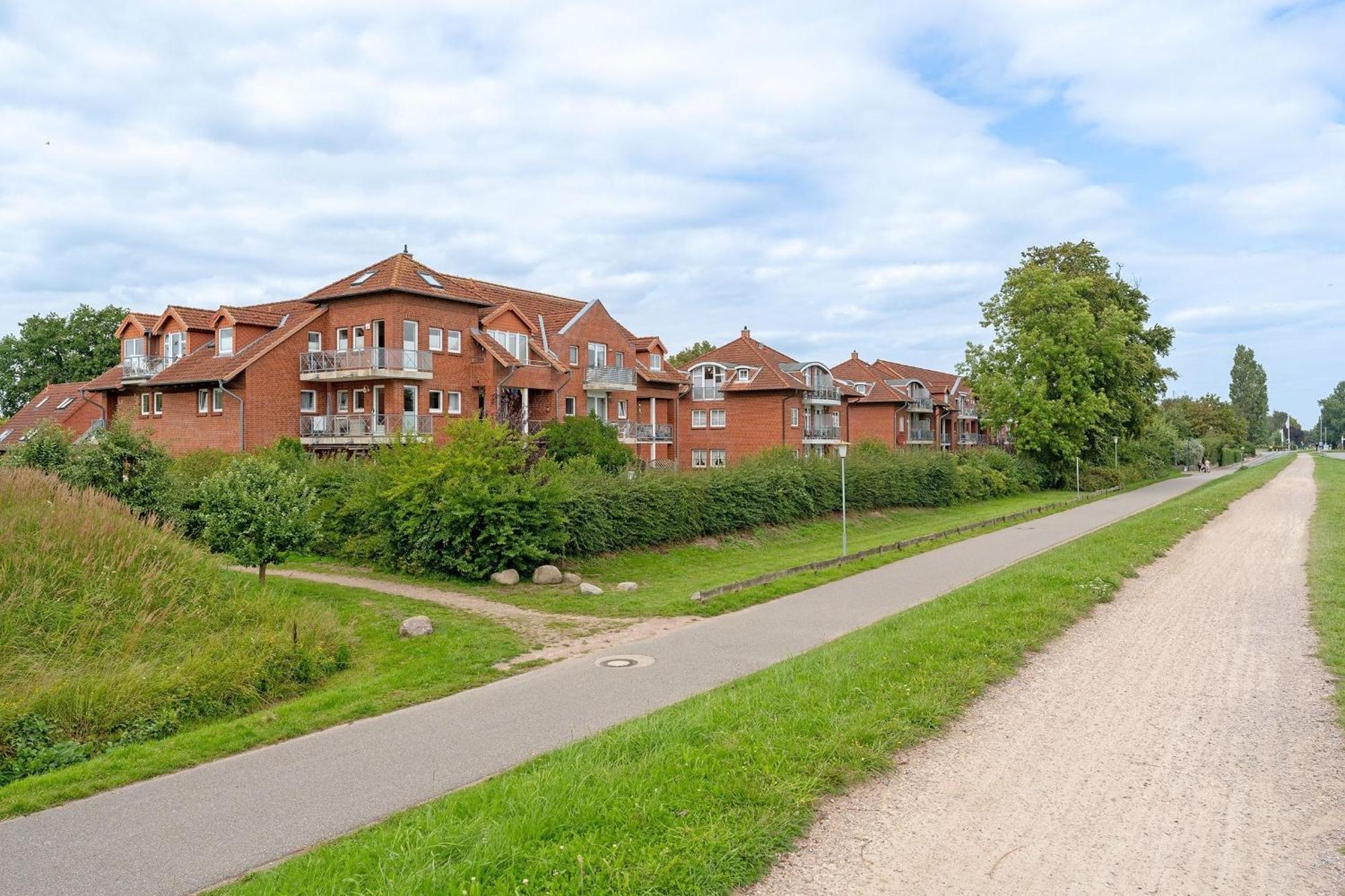 Ferienwohnung Ostseebutt Mit Terrasse Im Kaiserhof 2 Келленхузен Экстерьер фото