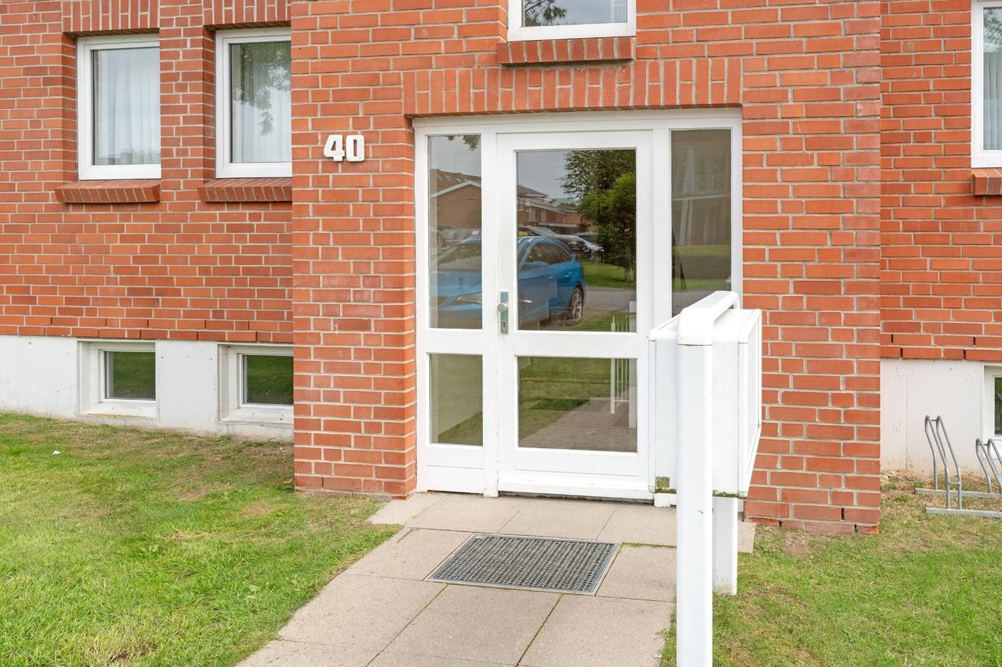 Ferienwohnung Ostseebutt Mit Terrasse Im Kaiserhof 2 Келленхузен Экстерьер фото